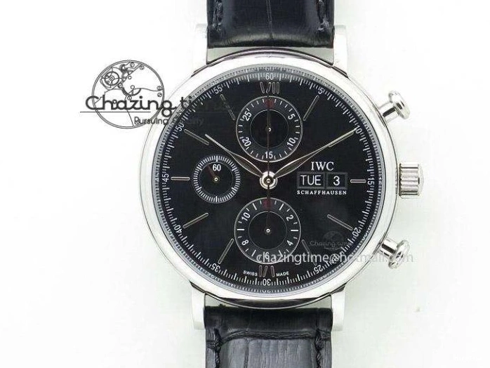 MIROTIME 0209 Mark XVIII IW328101 Blue Ceramic M+F 1:1 Best Edition Blue Dial on Blue Nylon Strap A Efficient 7066